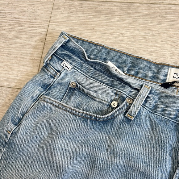 Citizens of Humanity Isla Low Rise Straight size 31 - Picture 8 of 16